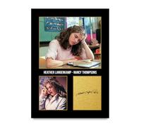 HWC Trading Heather Langenkamp A Nightmare on Elm Street Nancy Thompson Gifts Printed Signed Autograph Picture for Movie Memorabilia Fans - A4 Print Only (ID-005766)