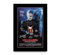 HWC Trading Hellraiser Gifts Printed Poster Signed Autograph Picture for Movie Memorabilia Fans (ID-003206) - A4 Print Only