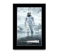 HWC Trading Interstellar Gifts Printed Poster Signed Autograph Picture for Movie Memorabilia Fans (ID-003254) - A4 Print Only
