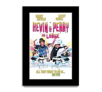 HWC Trading Kevin & Perry Go Large Gifts Printed Poster Signed Autograph Picture for Movie Memorabilia Fans (ID-003342) - A4 Print Only