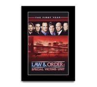 HWC Trading Law & Order : Special Victims Unit Gifts Printed Signed Autograph Poster for TV Memorabilia Fans (ID-003370) - A4 Print Only