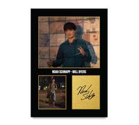 HWC Trading Noah Schnapp Stranger Things Will Byers Gifts Printed Signed Autograph Picture for TV Show Fans - A4 Print Only (ID-005216)