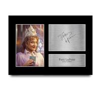 HWC Trading Patti LuPone Agatha All Along Gifts Printed Signed Autograph Picture for TV Show Fans - A4