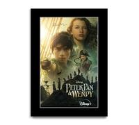 HWC Trading Peter Pan & Wendy Gifts Printed Poster Signed Autograph Picture for Movie Memorabilia Fans (ID-003559) - A4 Print Only