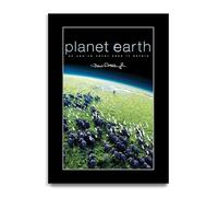 HWC Trading Planet Earth Gifts Printed Signed Autograph Poster for TV Memorabilia Fans (ID-003570) - A4 Print Only