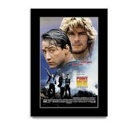 HWC Trading Point Break Gifts Printed Poster Signed Autograph Picture for Movie Memorabilia Fans (ID-003580) - A4 Print Only