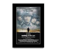 HWC Trading Saving Private Ryan Gifts Printed Poster Signed Autograph Picture for Movie Memorabilia Fans (ID-003665) - A4 Print Only