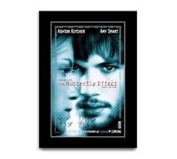 HWC Trading The Butterfly Effect Gifts Printed Poster Signed Autograph Picture for Movie Memorabilia Fans (ID-003857) - A4 Print Only