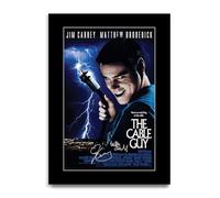 HWC Trading The Cable Guy Gifts Printed Poster Signed Autograph Picture for Movie Memorabilia Fans (ID-003858) - A4 Print Only