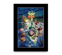 HWC Trading Toy Story 3 Gifts Printed Poster Signed Autograph Picture for Movie Memorabilia Fans (ID-004097) - A4 Print Only