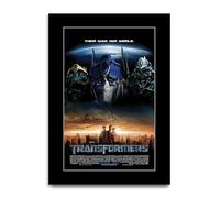 HWC Trading Transformers Gifts Printed Poster Signed Autograph Picture for Movie Memorabilia Fans (ID-004102) - A4 Print Only