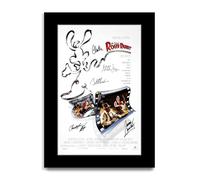 HWC Trading Who Framed Roger Rabbit Gifts Printed Poster Signed Autograph Picture for Movie Memorabilia Fans (ID-004165) - A4 Print Only