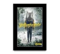 HWC Trading Yellowjackets Gifts Printed Signed Autograph Poster for TV Memorabilia Fans (ID-004193) - A4 Print Only