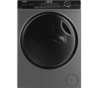 Haier HWD90-B14959S8NU1 Series 5 Washer Dryer 9+6kg Capacity - Grey