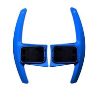 HWDFFA Aluminum Alloy Shift Paddle Fit for BM&W 3 5 6 7 Series G20 G30 G32 G11 G01 G02 G05 G06 G07 M5 F90 X3M X4M Z4 G29(Aluminum Silver)(Aluminum Blue)