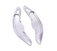 HWDFFA for Mini for Gen 3 F56 Car Shift for Extender Matic Paddle for Aluminum Extensions Steering Wheel Paddle Shift Accesories(White)