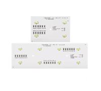 HWEIH 0064001902A For Refrigerator BCD-649WDVC 625WDGEU1 Refrigerator 0064001903A For Freezer LED Lighting Accessories Parts(0064001902A)