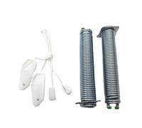 HWEIH 00754870 Dishwasher Door Hinge Spring Cable Set