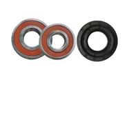 HWEIH 1 Set For Water Seal Bearing 37 76 9.5 12 For Drum Washing Machine