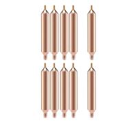 HWEIH 10 Refrigeration Filters 115 X18mm Refrigerator Filter Dryer Accessories Refrigeration