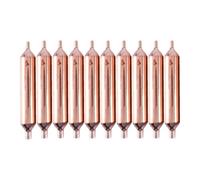 HWEIH 10 Refrigeration Filters 115 X18mm Refrigerator Filter Dryer Accessories Refrigeration