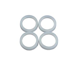 HWEIH 10pcs 47MM Solar Water Heater Silicone Sealing Ring 47 In-line Float Valve Repair Parts