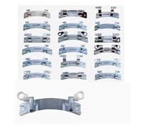 HWEIH 12338100000029/77/80/81 12338100000176/181/183/185/441 For Drum Washing Machine Door Hinge Spare Parts(0441)