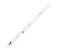 HWEIH 12V 3 Lamps CQC14134104969 Refrigerator Refrigeration Lighting LED Strip For BCD-469 483L Refrigerator