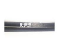 HWEIH 134503600 Dryer Drum Belt Fit For Replaces 1156784,134163400, AP3865318, PS1148434, WE12X10009
