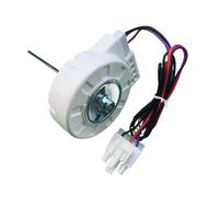 HWEIH 13V 3.5W 0064000459 Cooling Fan Motor For Refrigerator BCD-550WB Freezing DC Fan Motor Refrigerator Accessories