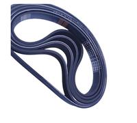 HWEIH 1pc 2pcs 4pcs 7PJ451 Poly-V Belt PJ451 Belts 7ribs 7PJ451 Poly-V Belt PJ451 Belts 6 Grooves(2pcs)