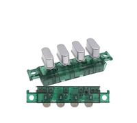 HWEIH 1PC 4-key 3-gear/5-key 4-gear Speed Control Switch For Electric Fan Floor Fan Speed Switch Key Keyboard Button Switch(No.4)