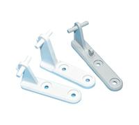 HWEIH 1pc Brand New Fridge Door Hinge For Refrigerator Door Shaft Accessories(Type 3)