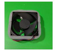HWEIH 1PC DC12V 0.22A Freezer Cooling Fan Motor HTD09232D12X For Refrigerator Replacement Accessories