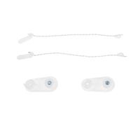 HWEIH 1Pc Dishwasher Door Link Kit 8194001 For AP3775412 W10158291 8535568 8270021 8524474