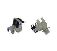 HWEIH 1PC For Drum Washing Machine F Series Water Inlet Valve FPS-180G1 Double Head Water Inlet Valve Solenoid Valve