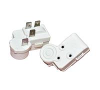 HWEIH 1PC For Refrigerator Compressor 2-pin/4pin Starter ZHB69-120P15(Type B 4pin)