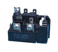 HWEIH 1PC For Refrigerator Freezer Compressor Starter Protector QPS2-C15MD3