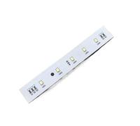 HWEIH 1PC For Refrigerator LED Light Parts DC12V 63.1-5-MD-009 17431000000072 502410010020