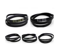 HWEIH 1pc For Washing Machine Belt 5EPJ1264 5PJE1281 5EPJ1270 8EPH1258 6PJE1274 5EPJ1239 5EPJ1105 4EPJ1105 Good Working(5EPJ1239)
