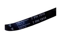 HWEIH 1PC For Washing Machine Parts Belt 7PH1914