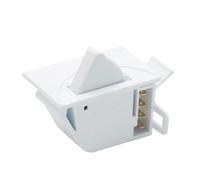 HWEIH 1PC HC-056K-9L Replacement Fridge Door Lamp Switch Refrigerator Door Light Sensor Switch Parts