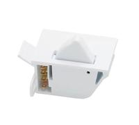 HWEIH 1PC HC-056K-9R (Right) Replacement Fridge Door Lamp Switch Refrigerator Door Light Sensor Switch Parts