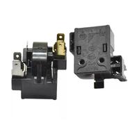 HWEIH 1PC QP2-15K Accessories For Refrigerator Freezer Cooler Compressor Starter 6Pins