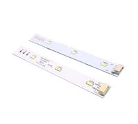 HWEIH 1PC Refrigerator LED Lamp Bar For BCD-575WDBI 0064001827 Front-door Refrigerator LED Lamp Bar