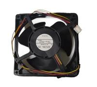 HWEIH 1pc Replacement Cooling Fan 14v 0.11A 12.5cm Fridge Cooler 12539JA-14M-BU For Refrigerator Repair Parts