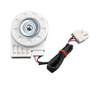 HWEIH 1PC Replacement Fan Motor 50240401000k DC 12V 4.5W Cooler Fan Motor Fridge Accessories For Refrigerator