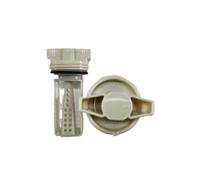 HWEIH 1PC Washer Drain Pump Filter For Washing Machine Drainage Pump Filter Filter Screen Plug Washing Machine Parts(Type D)