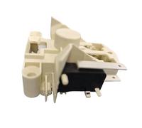 HWEIH 1PCS，17476000012184 DD81-02132A For Dishwasher Door Lock DD81-01144A For Dishwasher Door Lock Door Switch Accessories