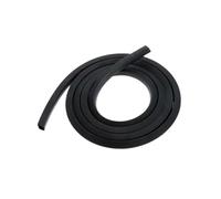 HWEIH 1pcs Dishwasher Weatherstrip Door Seal Gasket Rubber Strip, Length 50 Cm
